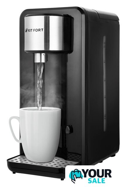 Термопот Kitfort KT-2504 - Изображение №1 — Интернет-магазин Your Sale