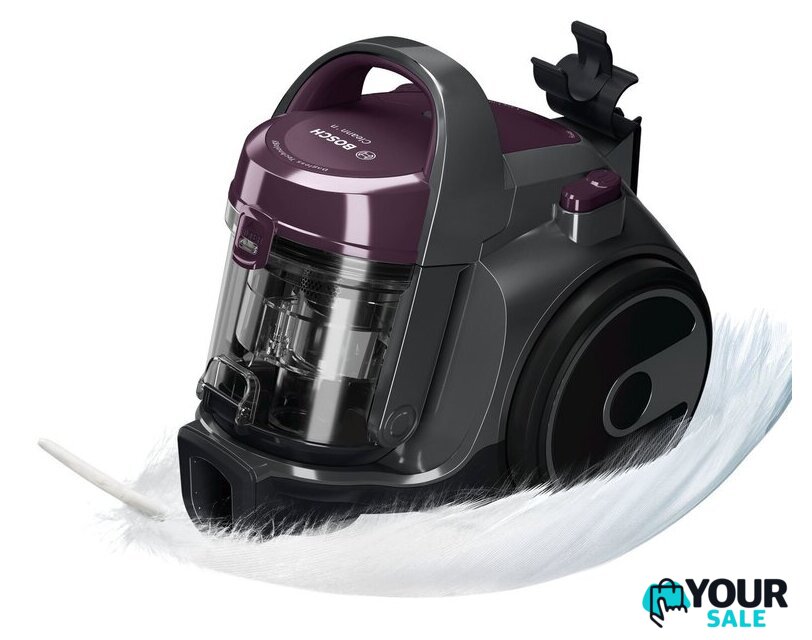 Пылесос Bosch BGC05AAA1 - Изображение №5 — Интернет-магазин Your Sale