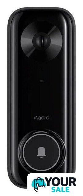 Умный дверной звонок Aqara G400 - Изображение №2 — Интернет-магазин Your Sale