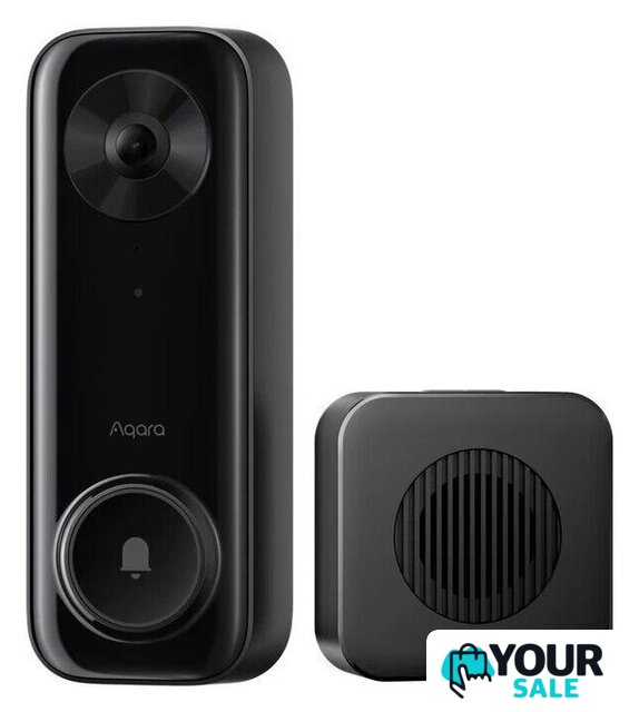 Умный дверной звонок Aqara G400 - Изображение №1 — Интернет-магазин Your Sale