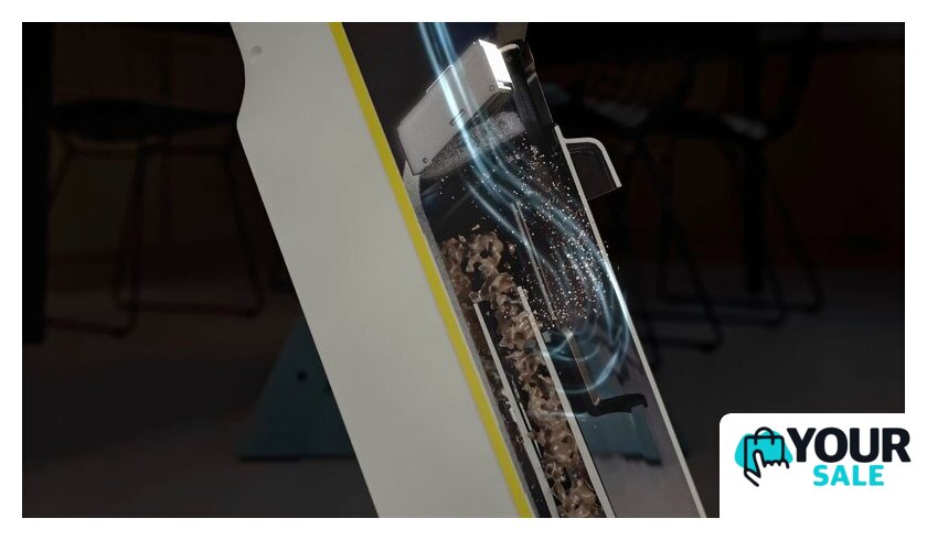 Вертикальный моющий пылесос Karcher FCV 4 Dry 1.056-135.0 - Изображение №8 — Интернет-магазин Your Sale