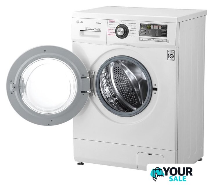 Стиральная машина LG F12M7HDS3 - Изображение №9 — Интернет-магазин Your Sale