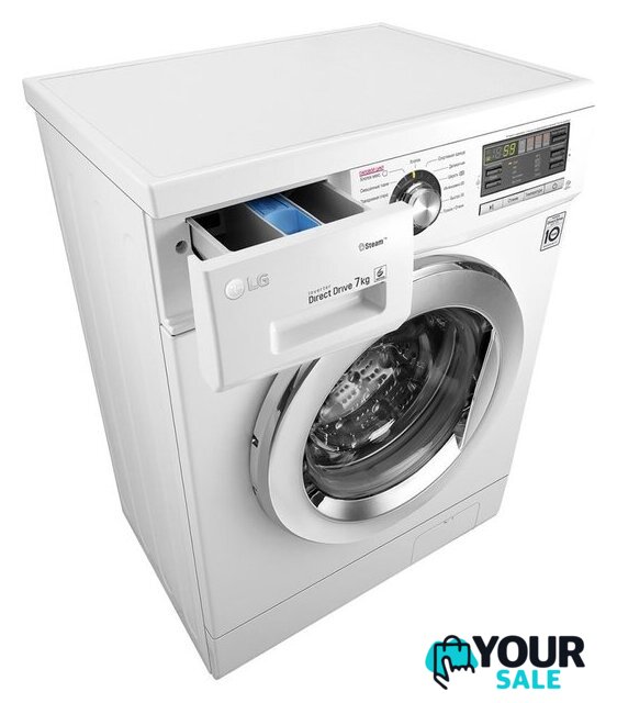 Стиральная машина LG F12M7HDS3 - Изображение №13 — Интернет-магазин Your Sale