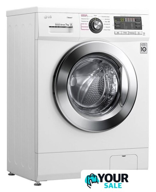 Стиральная машина LG F12M7HDS3 - Изображение №3 — Интернет-магазин Your Sale