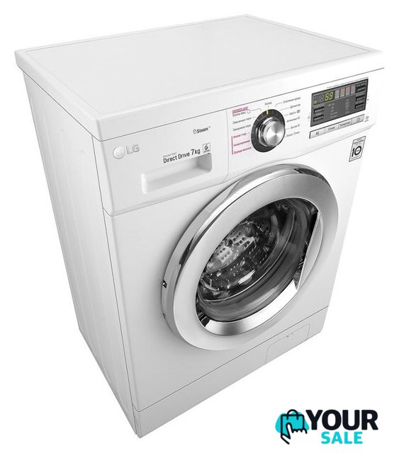 Стиральная машина LG F12M7HDS3 - Изображение №12 — Интернет-магазин Your Sale