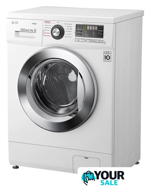 Стиральная машина LG F12M7HDS3 - Изображение №2 — Интернет-магазин Your Sale