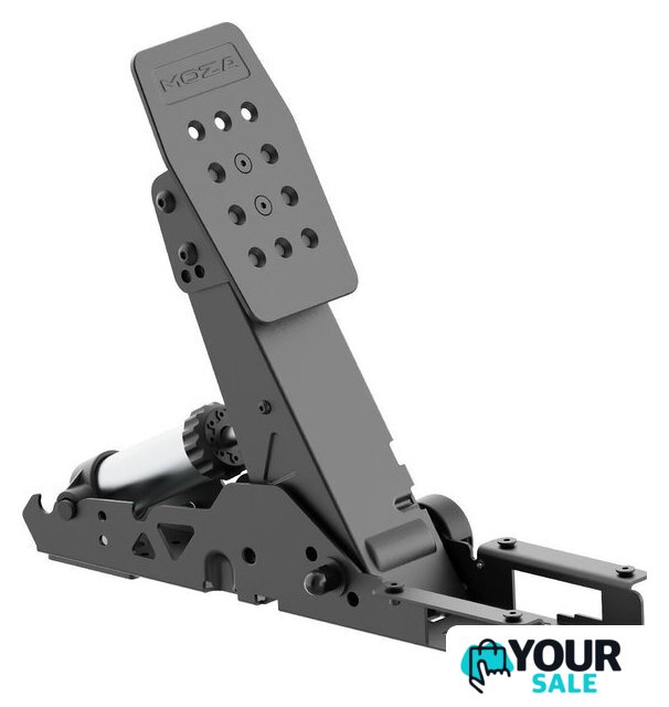 Педальный блок Moza SR-P Lite Clutch Pedal RS19 - Изображение №1 — Интернет-магазин Your Sale