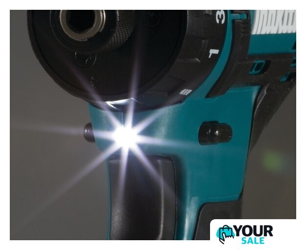 Винтоверт Makita DF033DWAE (с 2-мя АКБ, кейс) - Изображение №3 — Интернет-магазин Your Sale