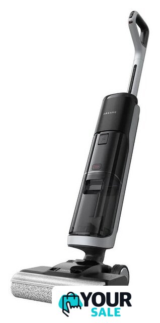 Вертикальный моющий пылесос Dreame H14 Pro (евровилка, черный) - Изображение №1 — Интернет-магазин Your Sale