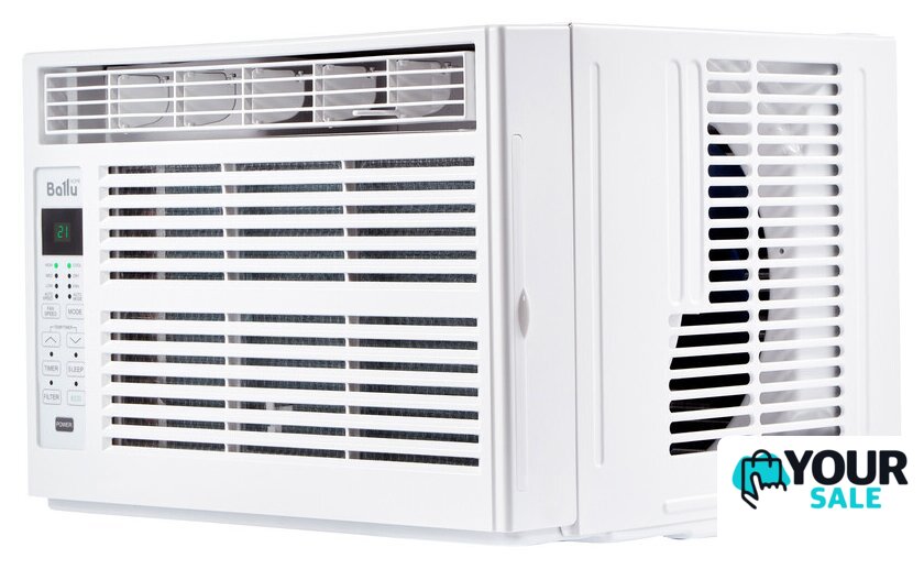 Оконный кондиционер Ballu Wind cool BWC-05 AC - Изображение №1 — Интернет-магазин Your Sale