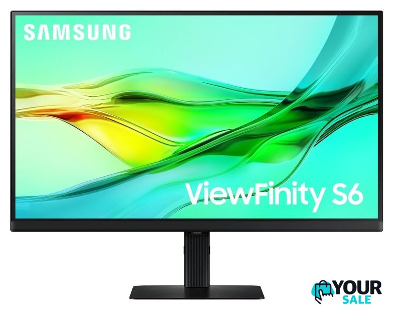 Монитор Samsung ViewFinity S6 LS24D604UAUXCI - Изображение №1 — Интернет-магазин Your Sale