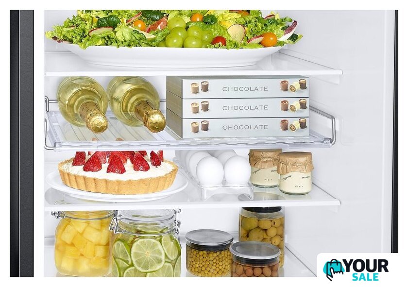 Холодильник Samsung RB34C672DBN/EF - Изображение №6 — Интернет-магазин Your Sale