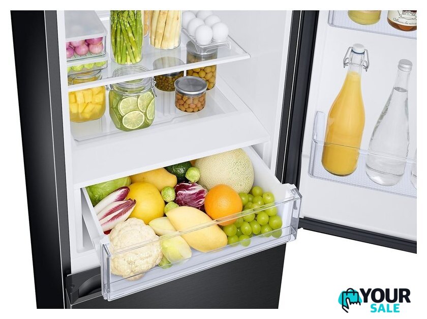 Холодильник Samsung RB34C672DBN/EF - Изображение №7 — Интернет-магазин Your Sale