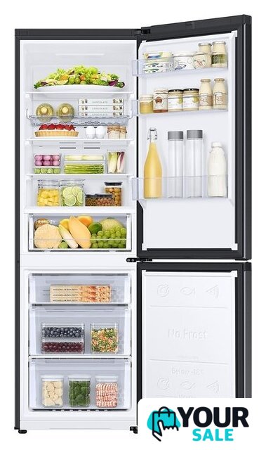 Холодильник Samsung RB34C672DBN/EF - Изображение №5 — Интернет-магазин Your Sale