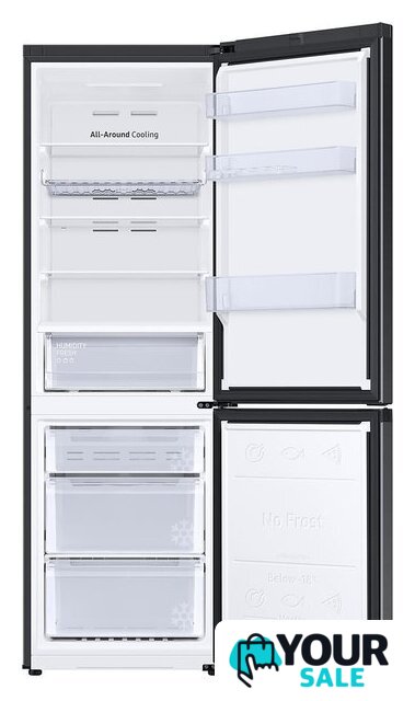 Холодильник Samsung RB34C672DBN/EF - Изображение №3 — Интернет-магазин Your Sale