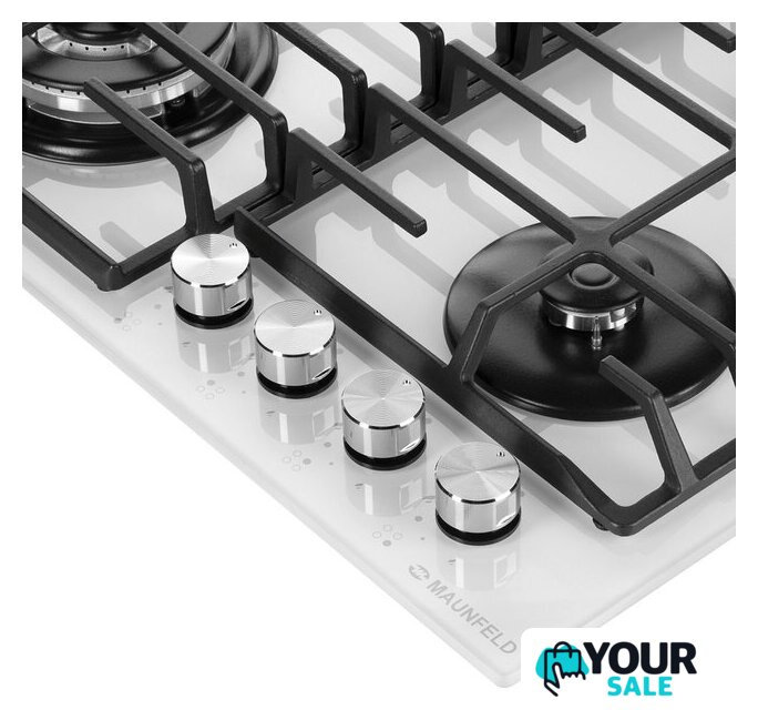 Варочная панель MAUNFELD EGHG.64.63CW/G - Изображение №5 — Интернет-магазин Your Sale