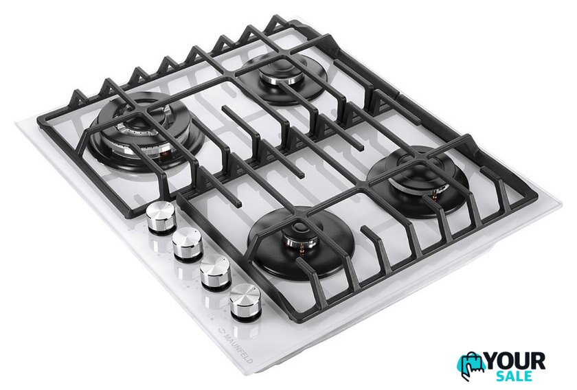 Варочная панель MAUNFELD EGHG.64.63CW/G - Изображение №4 — Интернет-магазин Your Sale
