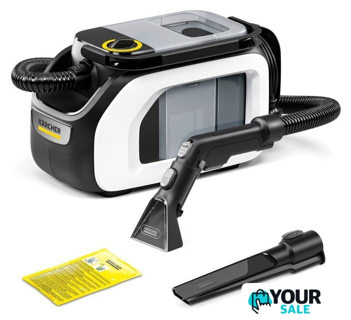 Пылесос Karcher SE 3 Compact Home 1.081-530.0 - Изображение №1 — Интернет-магазин Your Sale