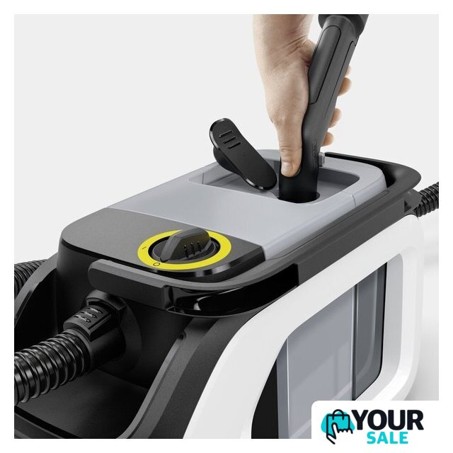 Пылесос Karcher SE 3 Compact Home 1.081-530.0 - Изображение №5 — Интернет-магазин Your Sale