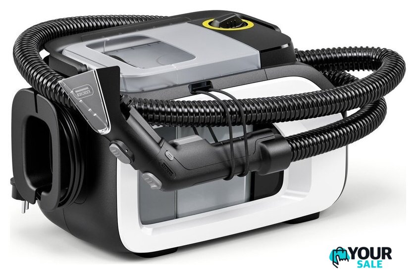 Пылесос Karcher SE 3 Compact Home 1.081-530.0 - Изображение №2 — Интернет-магазин Your Sale