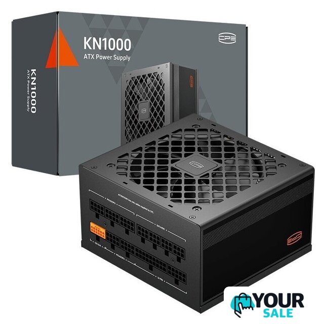 Блок питания PCCooler KN1000 P3-KN1000-G1F - Изображение №8 — Интернет-магазин Your Sale