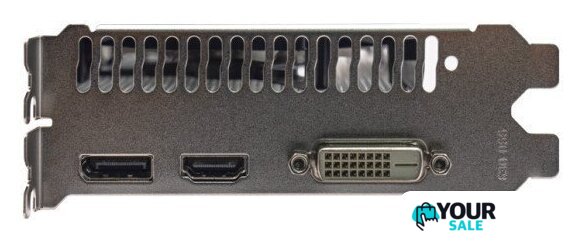 Видеокарта AFOX GeForce GTX 1050 Ti 4GB GDDR5 AF1050TI-4096D5H7-V9 - Изображение №5 — Интернет-магазин Your Sale