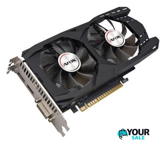 Видеокарта AFOX GeForce GTX 1050 Ti 4GB GDDR5 AF1050TI-4096D5H7-V9 - Изображение №3 — Интернет-магазин Your Sale