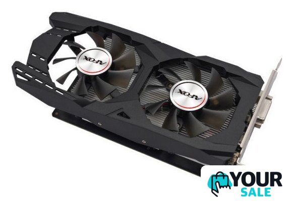 Видеокарта AFOX GeForce GTX 1050 Ti 4GB GDDR5 AF1050TI-4096D5H7-V9 - Изображение №4 — Интернет-магазин Your Sale
