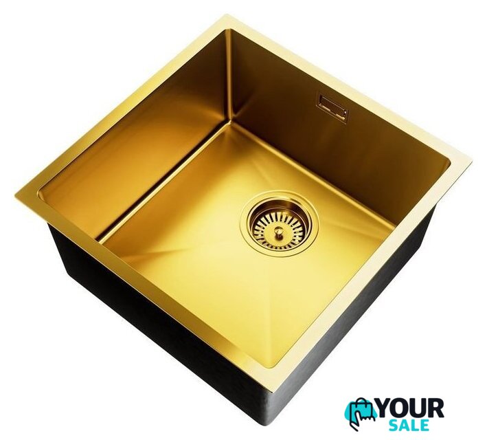 Кухонная мойка Lanilia Evier 44.1 Gold - Изображение №1 — Интернет-магазин Your Sale