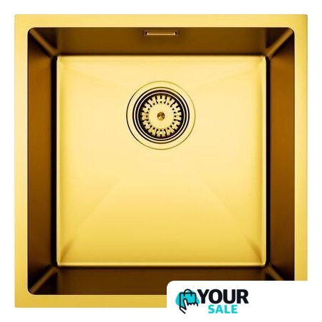 Кухонная мойка Lanilia Evier 44.1 Gold - Изображение №3 — Интернет-магазин Your Sale