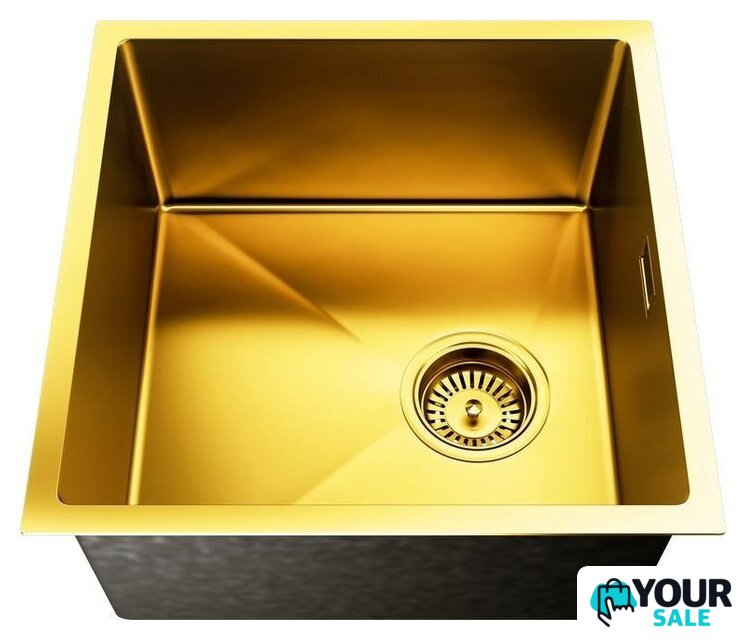 Кухонная мойка Lanilia Evier 44.1 Gold - Изображение №4 — Интернет-магазин Your Sale