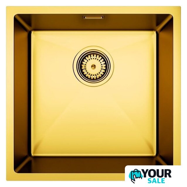 Кухонная мойка Lanilia Evier 44.1 Gold - Изображение №2 — Интернет-магазин Your Sale