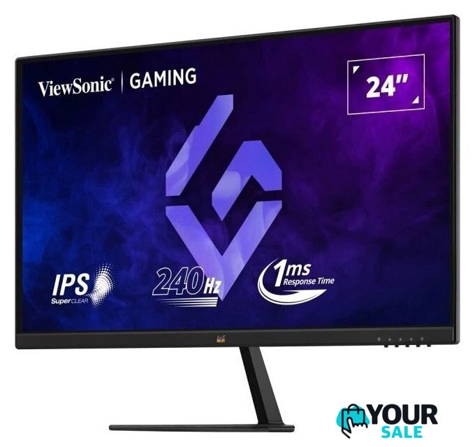 Игровой монитор ViewSonic Gaming VX2479A-HD-PRO - Изображение №5 — Интернет-магазин Your Sale