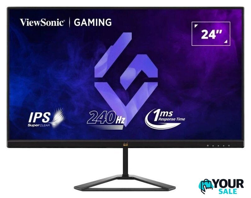 Игровой монитор ViewSonic Gaming VX2479A-HD-PRO - Изображение №2 — Интернет-магазин Your Sale