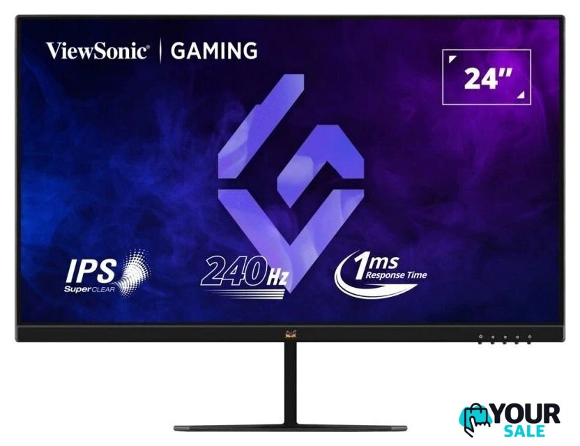 Игровой монитор ViewSonic Gaming VX2479A-HD-PRO - Изображение №1 — Интернет-магазин Your Sale