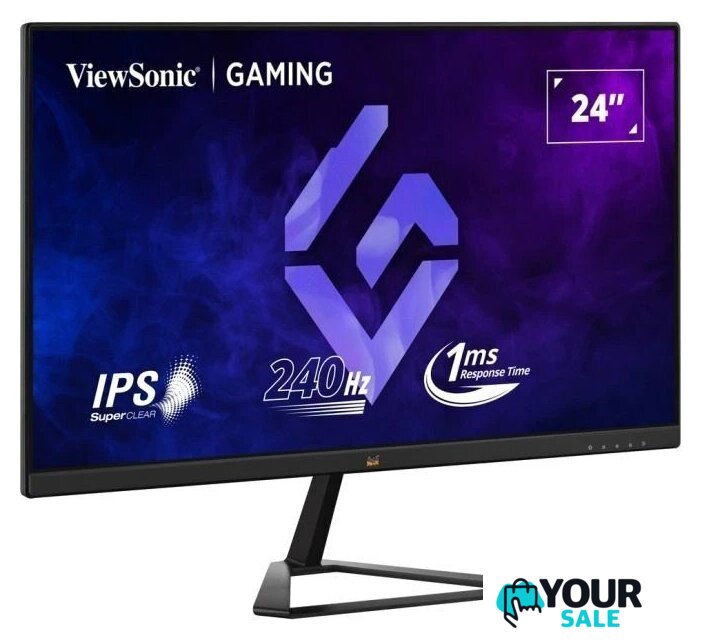 Игровой монитор ViewSonic Gaming VX2479A-HD-PRO - Изображение №4 — Интернет-магазин Your Sale