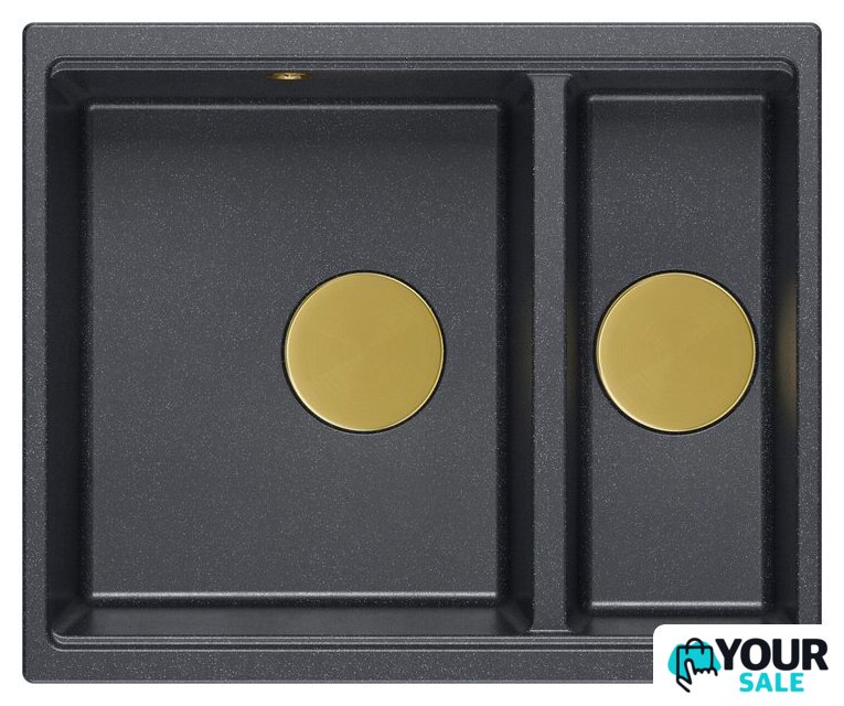 Кухонная мойка Quadron HCQL5646U8-G1_I - Изображение №2 — Интернет-магазин Your Sale