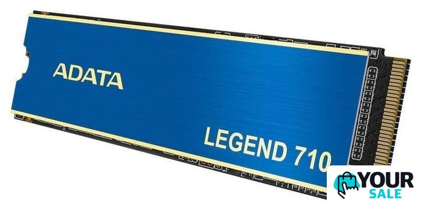 SSD ADATA Legend 710 512GB ALEG-710-512GCS - Изображение №2 — Интернет-магазин Your Sale