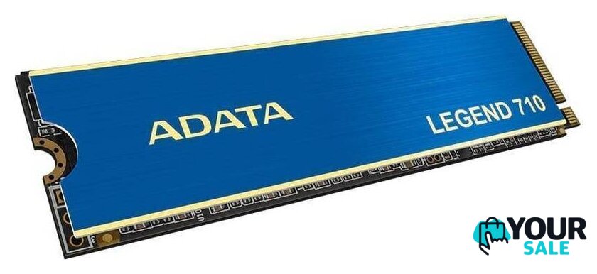 SSD ADATA Legend 710 512GB ALEG-710-512GCS - Изображение №3 — Интернет-магазин Your Sale