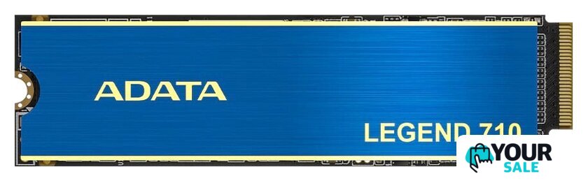 SSD ADATA Legend 710 512GB ALEG-710-512GCS - Изображение №1 — Интернет-магазин Your Sale