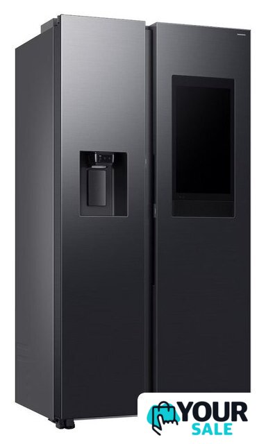 Холодильник side by side Samsung RS90F66BEFEO - Изображение №3 — Интернет-магазин Your Sale