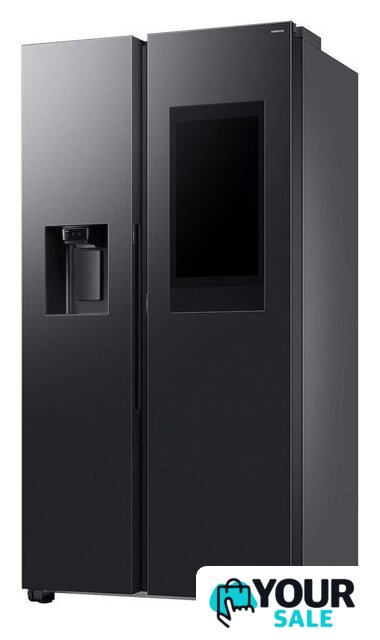 Холодильник side by side Samsung RS90F66BEFEO - Изображение №4 — Интернет-магазин Your Sale