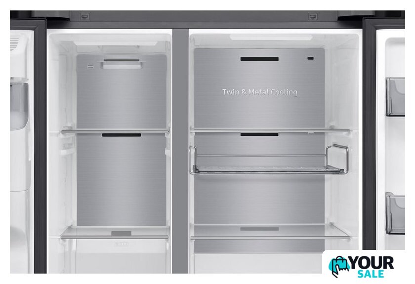 Холодильник side by side Samsung RS90F66BEFEO - Изображение №8 — Интернет-магазин Your Sale