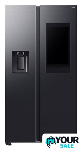 Холодильник side by side Samsung RS90F66BEFEO - Изображение №2 — Интернет-магазин Your Sale