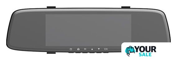 Видеорегистратор-зеркало Sho-Me Combo Mirror WiFi Duo - Изображение №1 — Интернет-магазин Your Sale