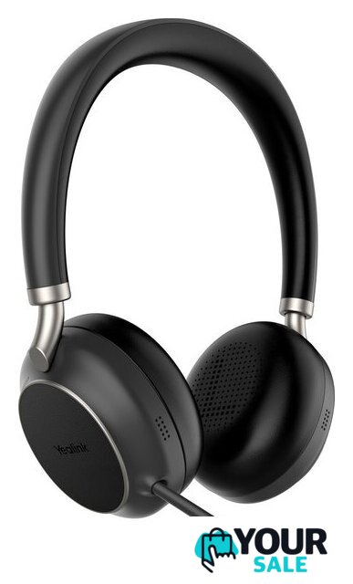 Офисная гарнитура Yealink BH76 UC USB-A (черный) - Изображение №1 — Интернет-магазин Your Sale