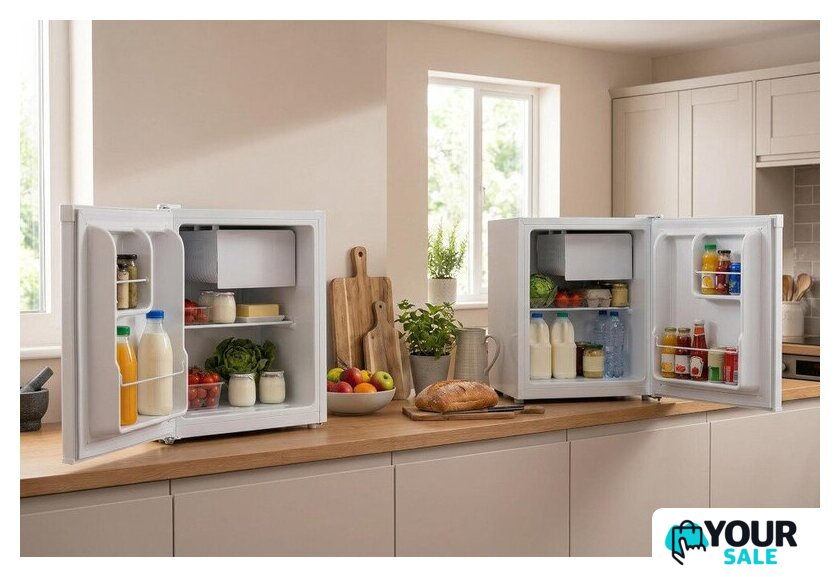 Мини-холодильник Goetze & Jensen RB150W - Изображение №9 — Интернет-магазин Your Sale