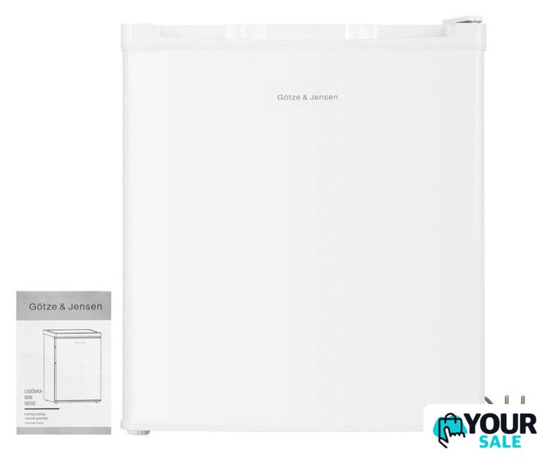 Мини-холодильник Goetze & Jensen RB150W - Изображение №10 — Интернет-магазин Your Sale