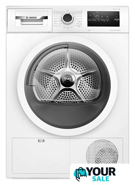 Сушильная машина Bosch Serie 4 WTN86211ME - Изображение №1 — Интернет-магазин Your Sale