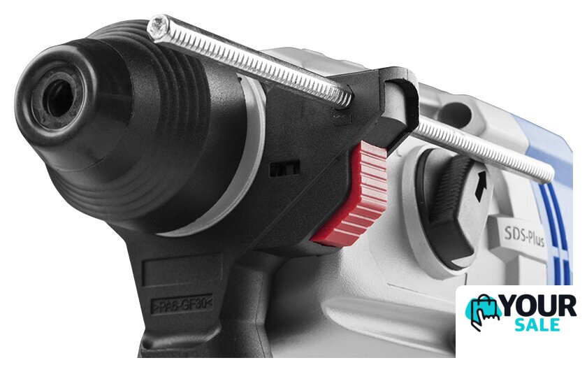 Перфоратор Зубр ЗП-32-1100 К - Изображение №3 — Интернет-магазин Your Sale